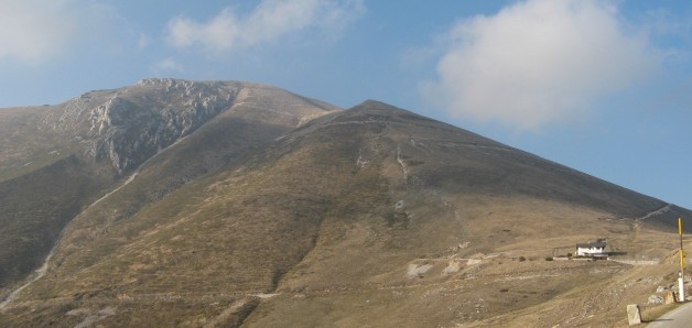 La prima volta sul Monte Baldo